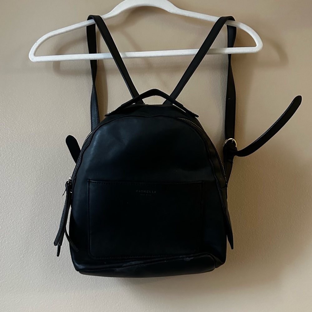 fiorelli black backpack